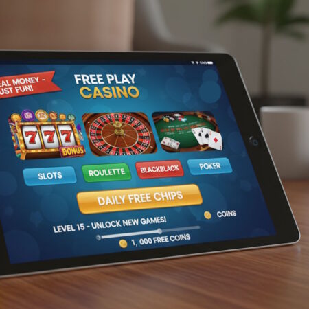 In Online Casinos kostenlos an Slots spielen – gratis Demospiele ohne Ende