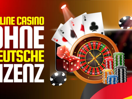 Online Casinos im Ausland