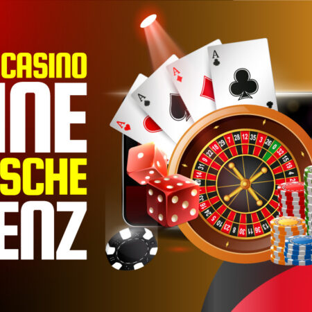 Online Casinos im Ausland